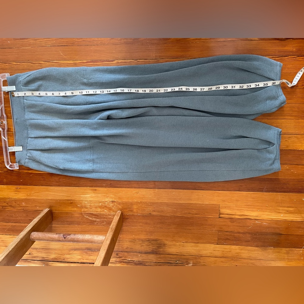 SOLD🚨FP Movement by Free People Beach Freya Tapered Oversized Bohemian Lounge - Picture 7 of 9